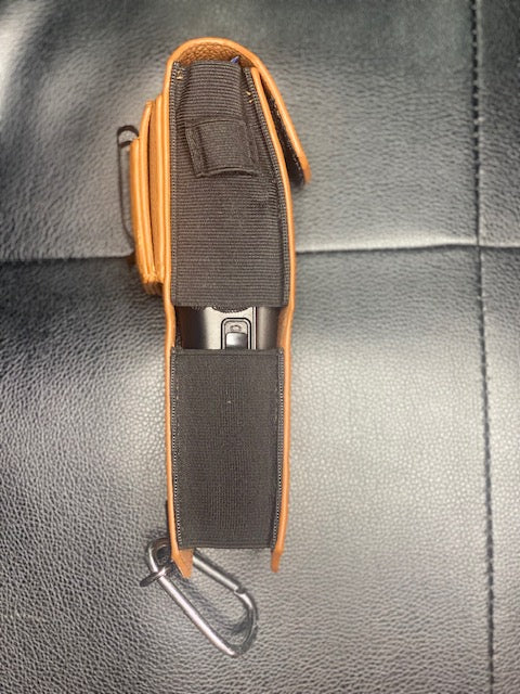 Tan Man Clipper Holster