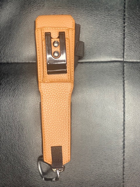 Tan Man Clipper Holster